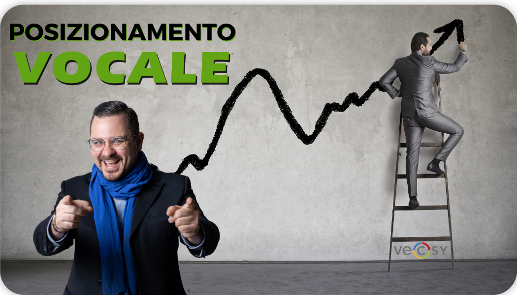 Card posizionamento vocale